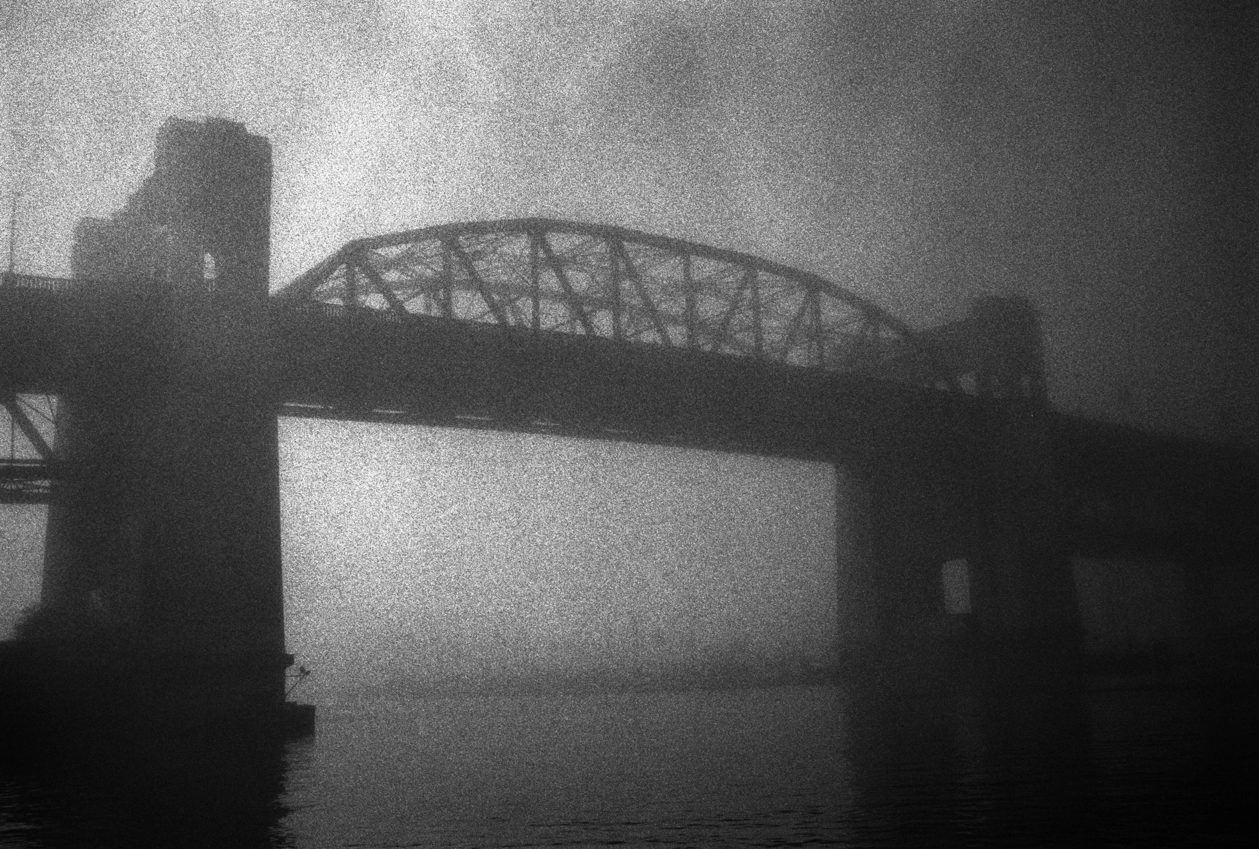 Burrard Bridge, Vancouver
