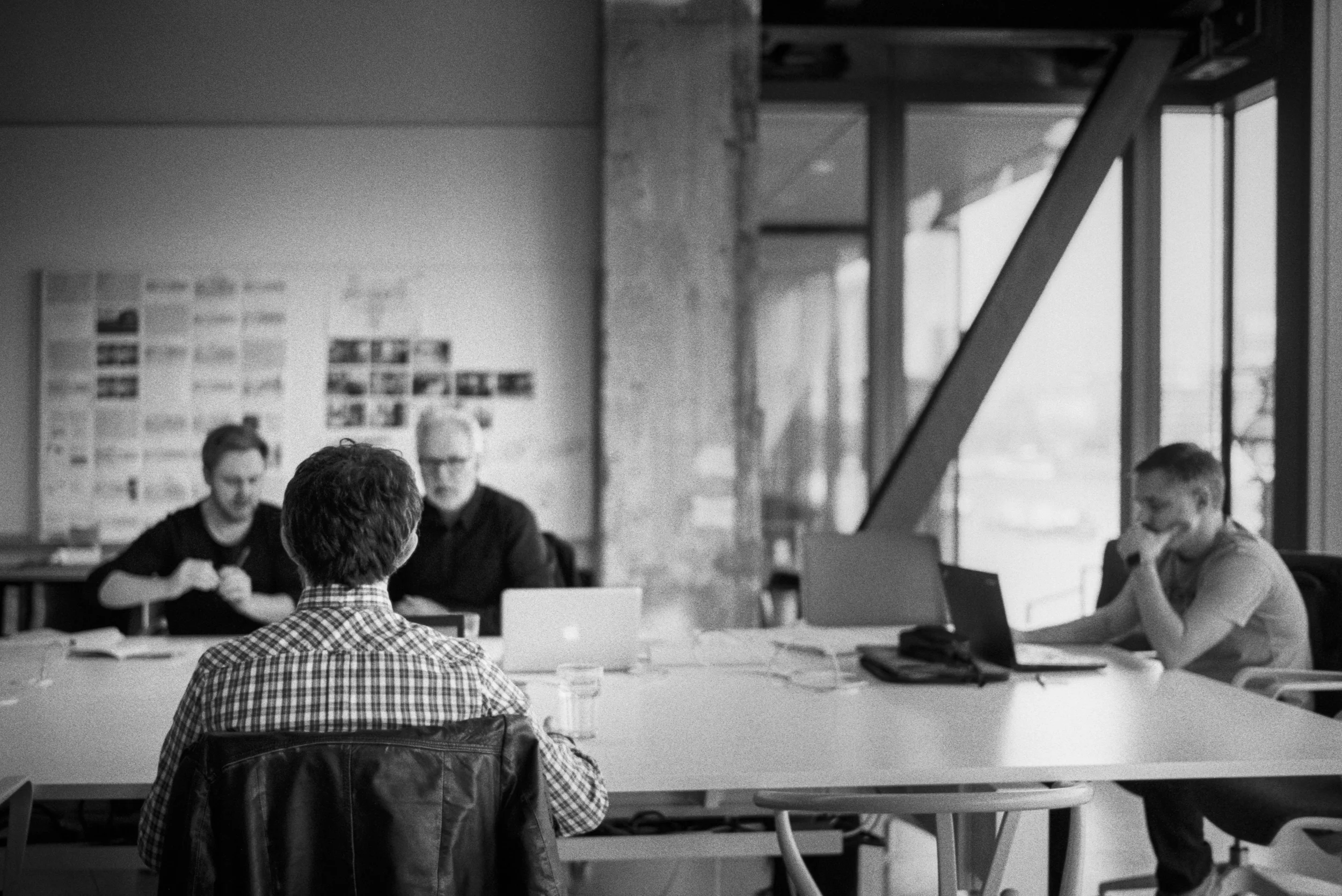 Working life at BDG