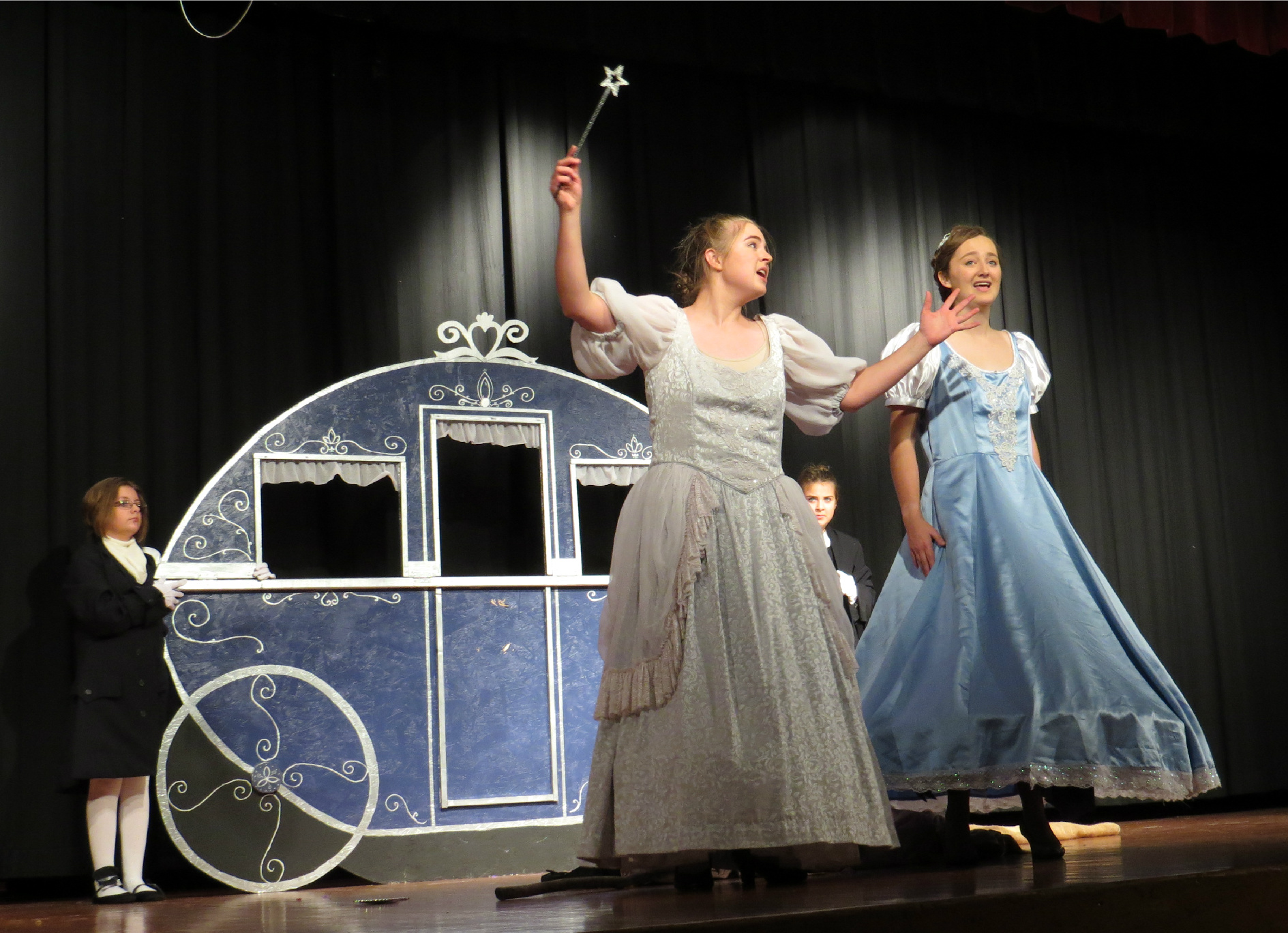 Theater at Laker High School