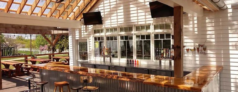 Tap Room at Bird Creek Farms