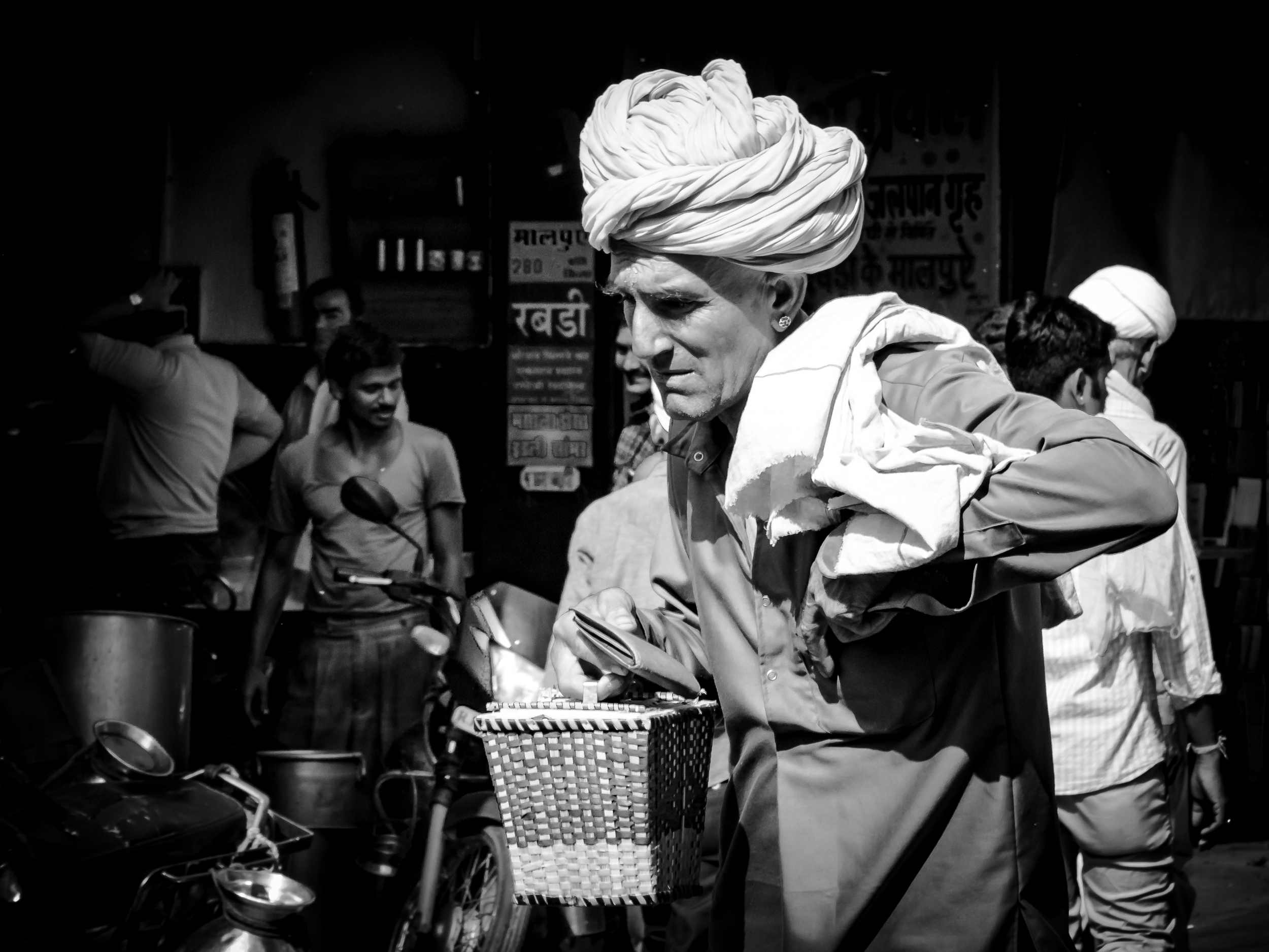 Streets of Pushkar