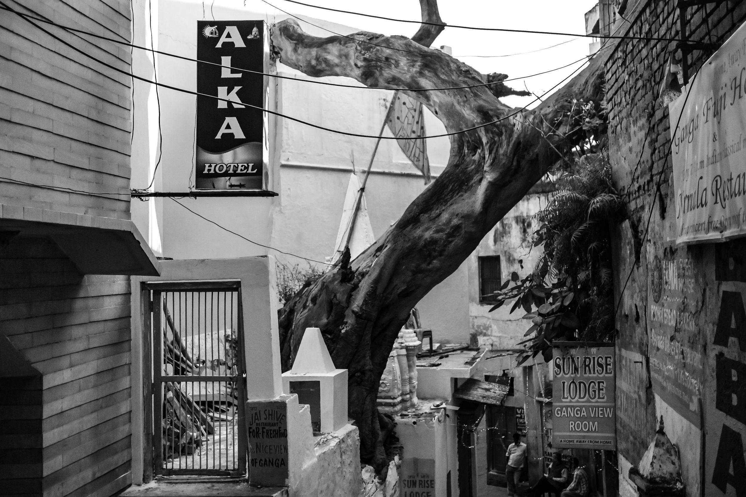 Streets of Varanasi