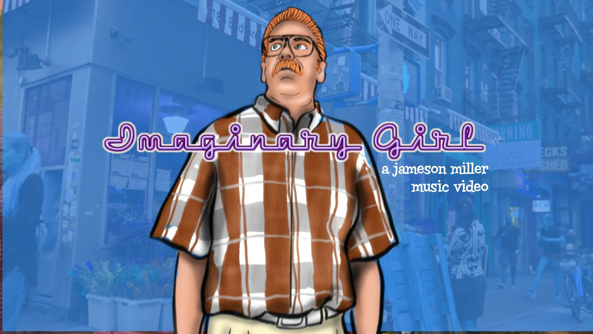 Imaginary Girl