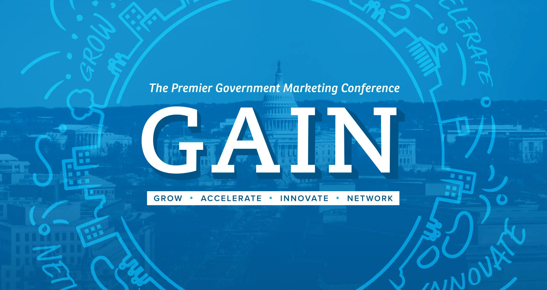 PODCAST: Brian Chidester, Government Marketing Thought Leader, Discusses GAIN 2020