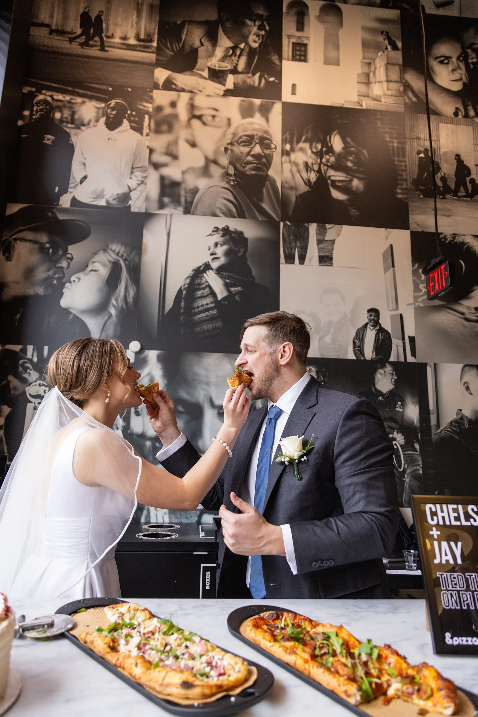 The Pizza Party of a Lifetime