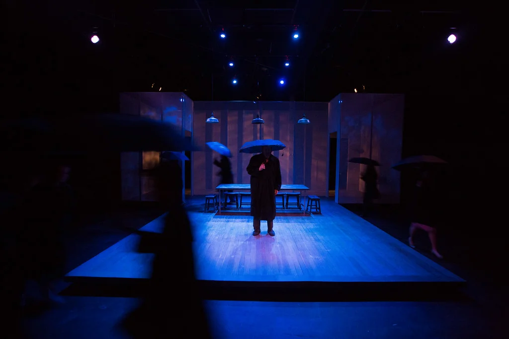 Opening Sequence. Photo by Brittany Dilberto.