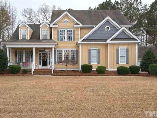1605 Kristi Wood Court Willow Springs, NC