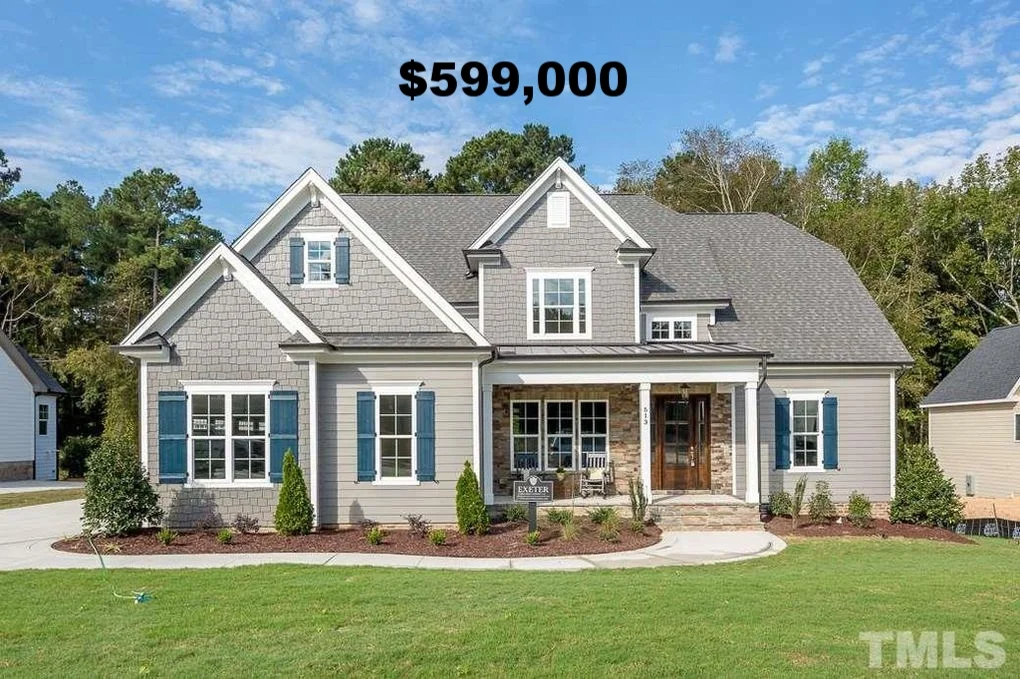 513 Myrna Lane Wake Forest, NC