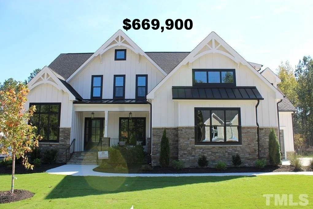 516 Myrna Lane Wake Forest, NC