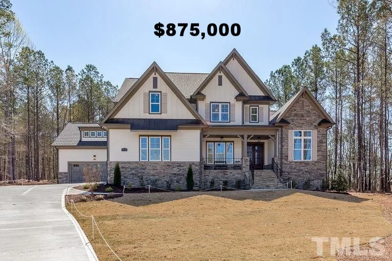 2108 Colin Hill Court Wake Forest, NC