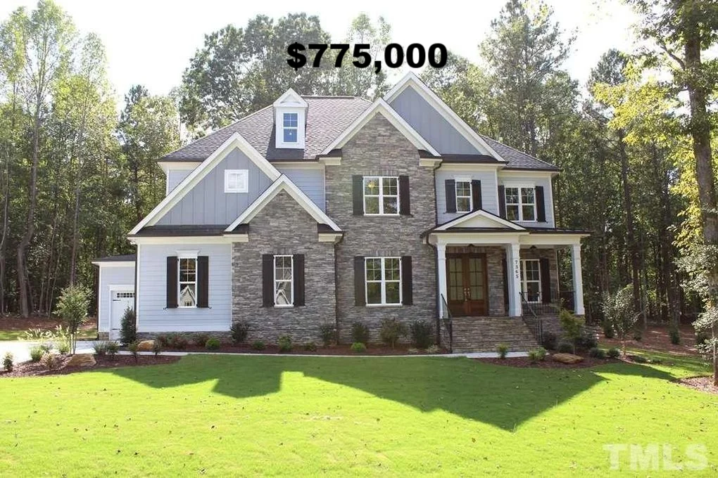 7345 Waterlook Way Wake Forest, NC