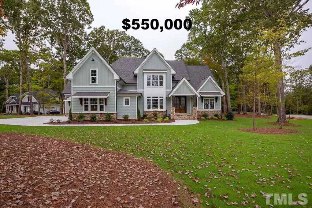 10 Seville Way Youngsville, NC