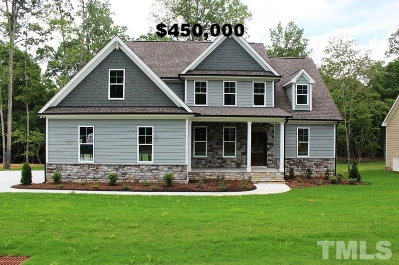40 Carlson Ridge Drive Youngsville, NC