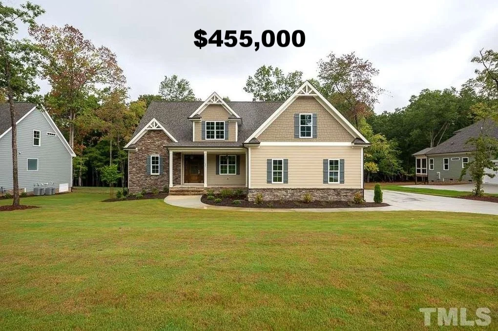 30 Carlson Ridge Drive Youngsville, NC