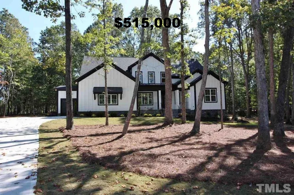 15 Seville Way Youngsville, NC