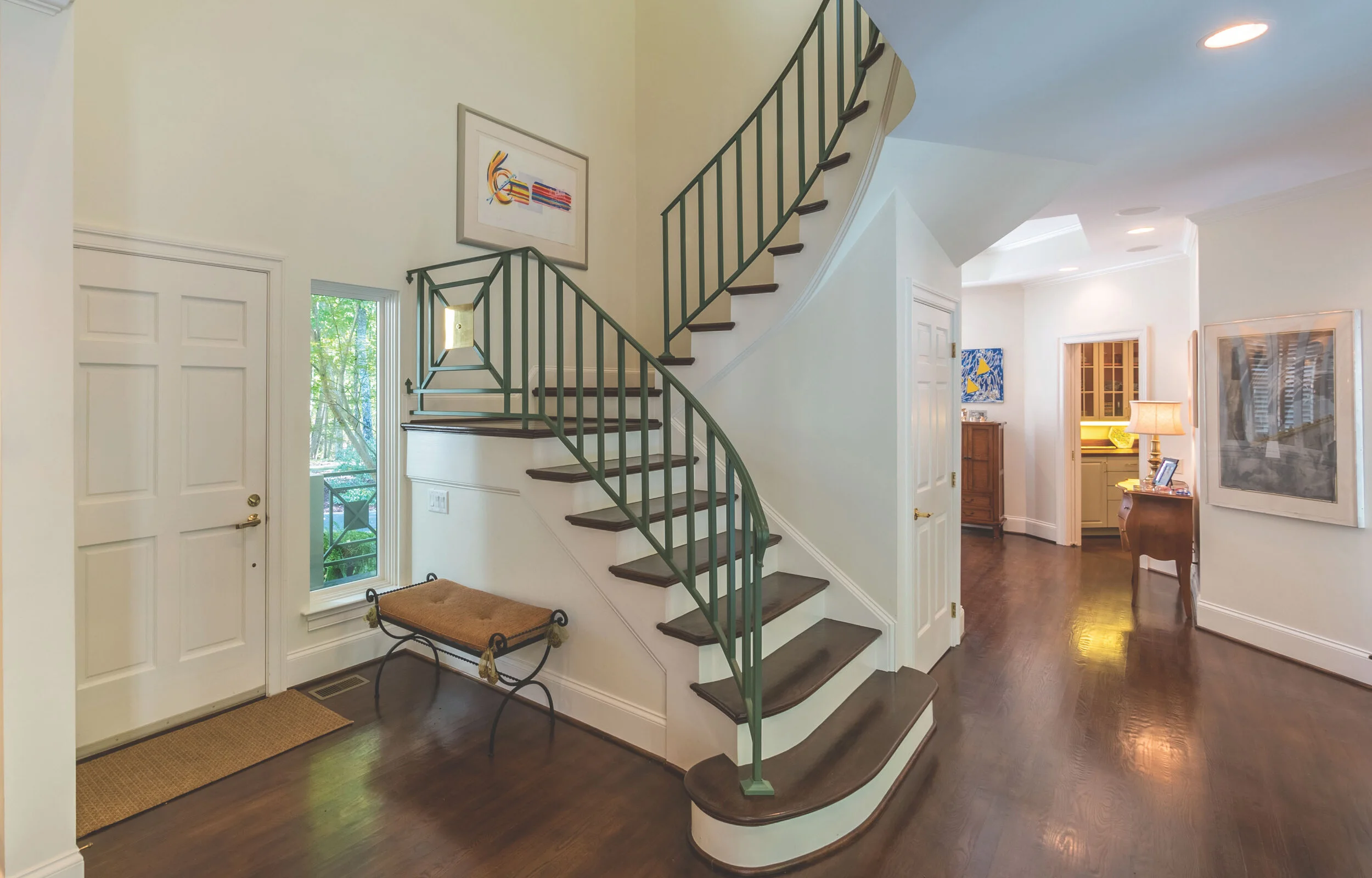 _Front Hall  w Staircase.jpg
