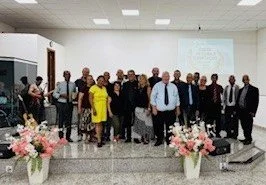 A Few of our Pastors and wives