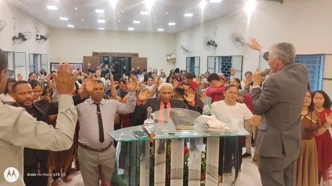 Church Anniversary Services