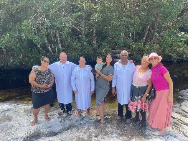 Baptism Service
