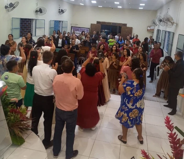 Church Anniversary Services