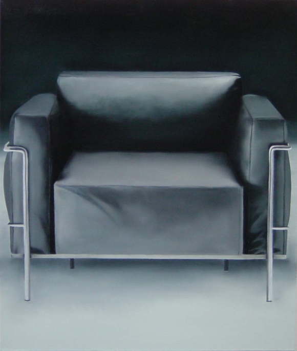 Ladies Armchair 2002 SOLD