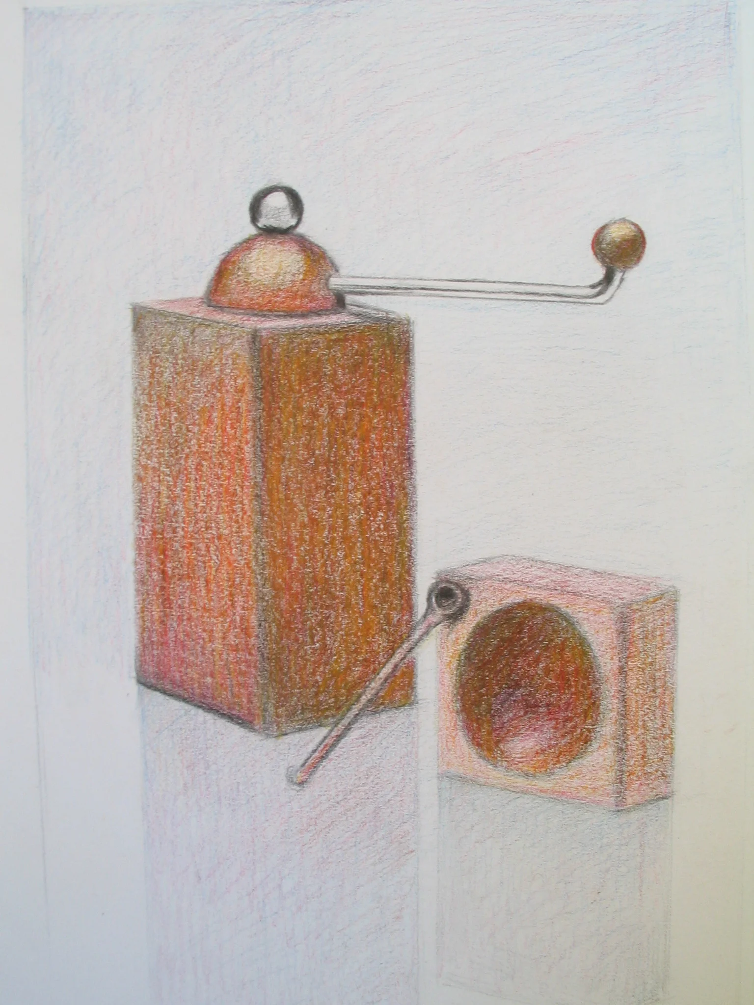 Salt and Pepper (Tasmanian Wood Design Collection)2008 SOLD