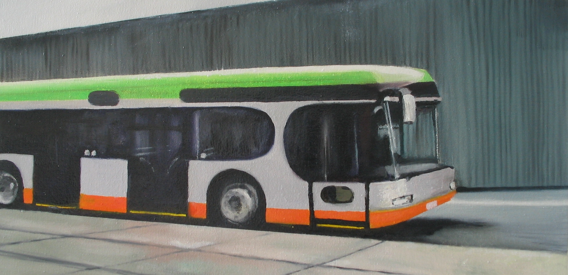 Benz Bus 2013