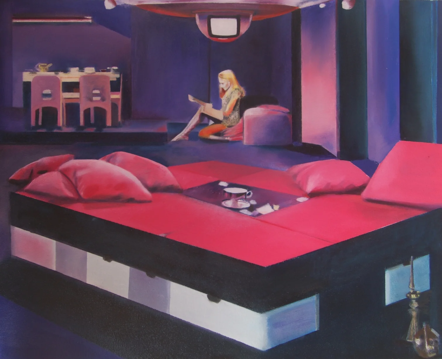 Panton's Girl 2019