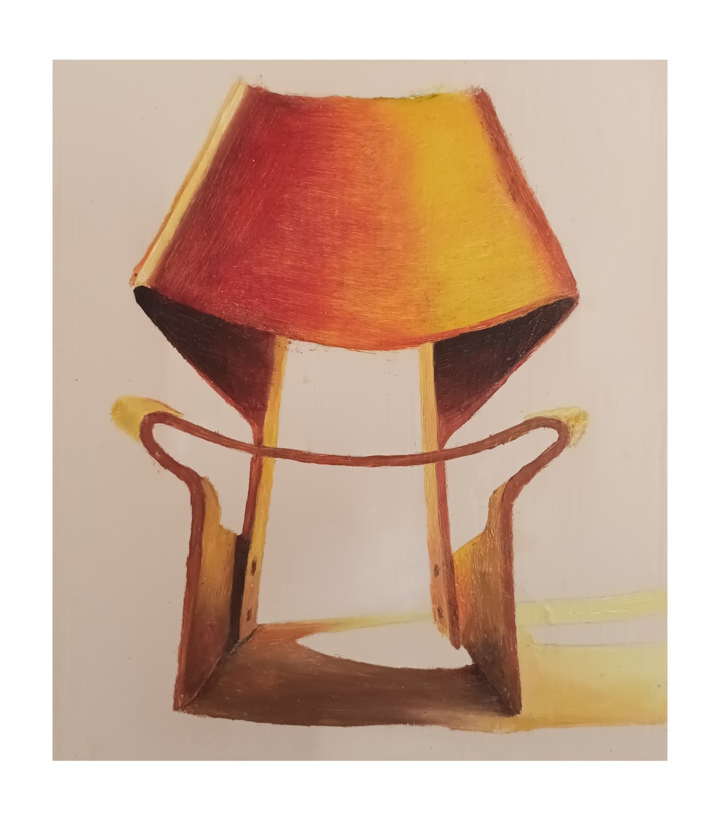 The Ribbon Chair (Small) 2005