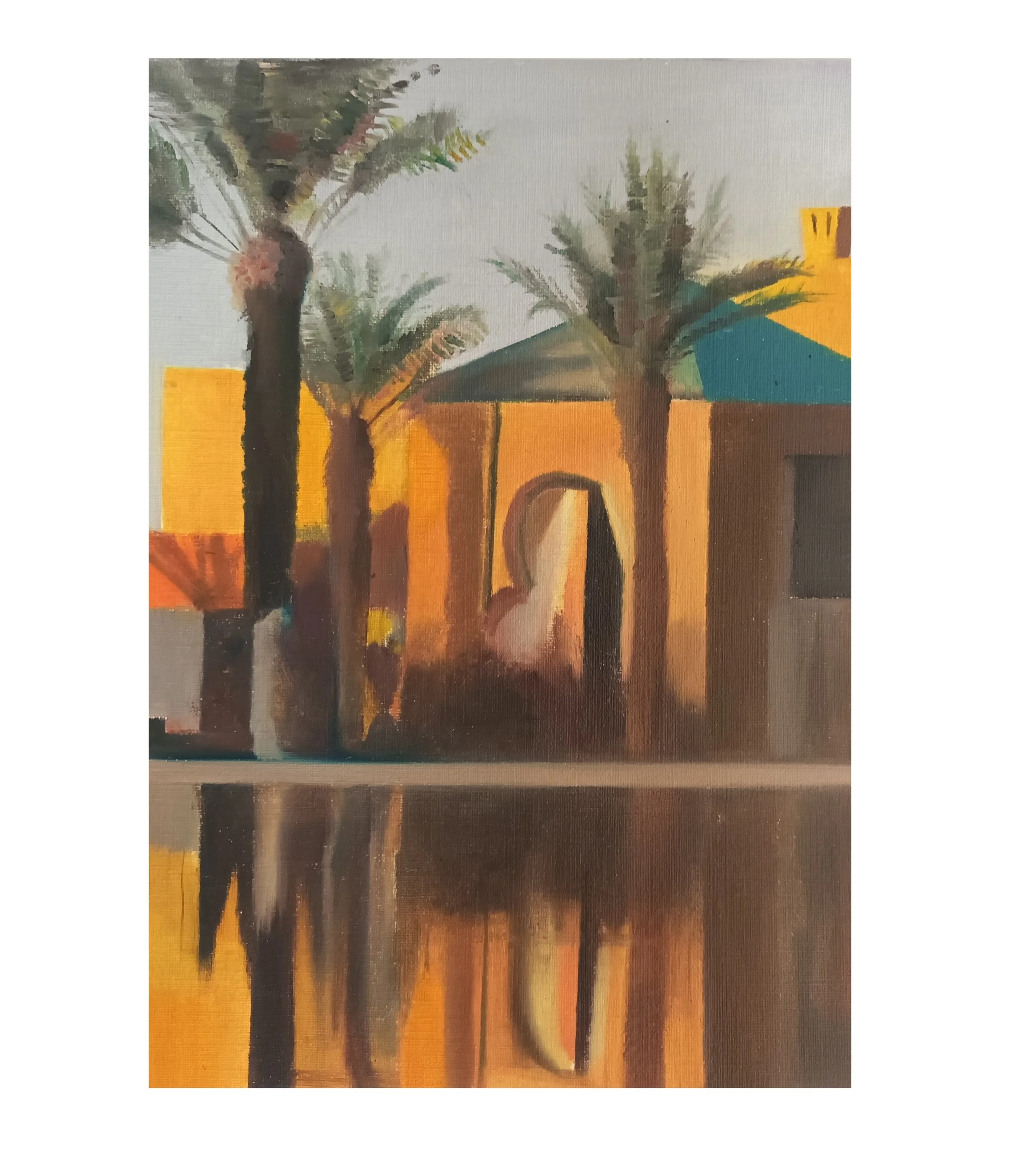 Tall Palms 2025
