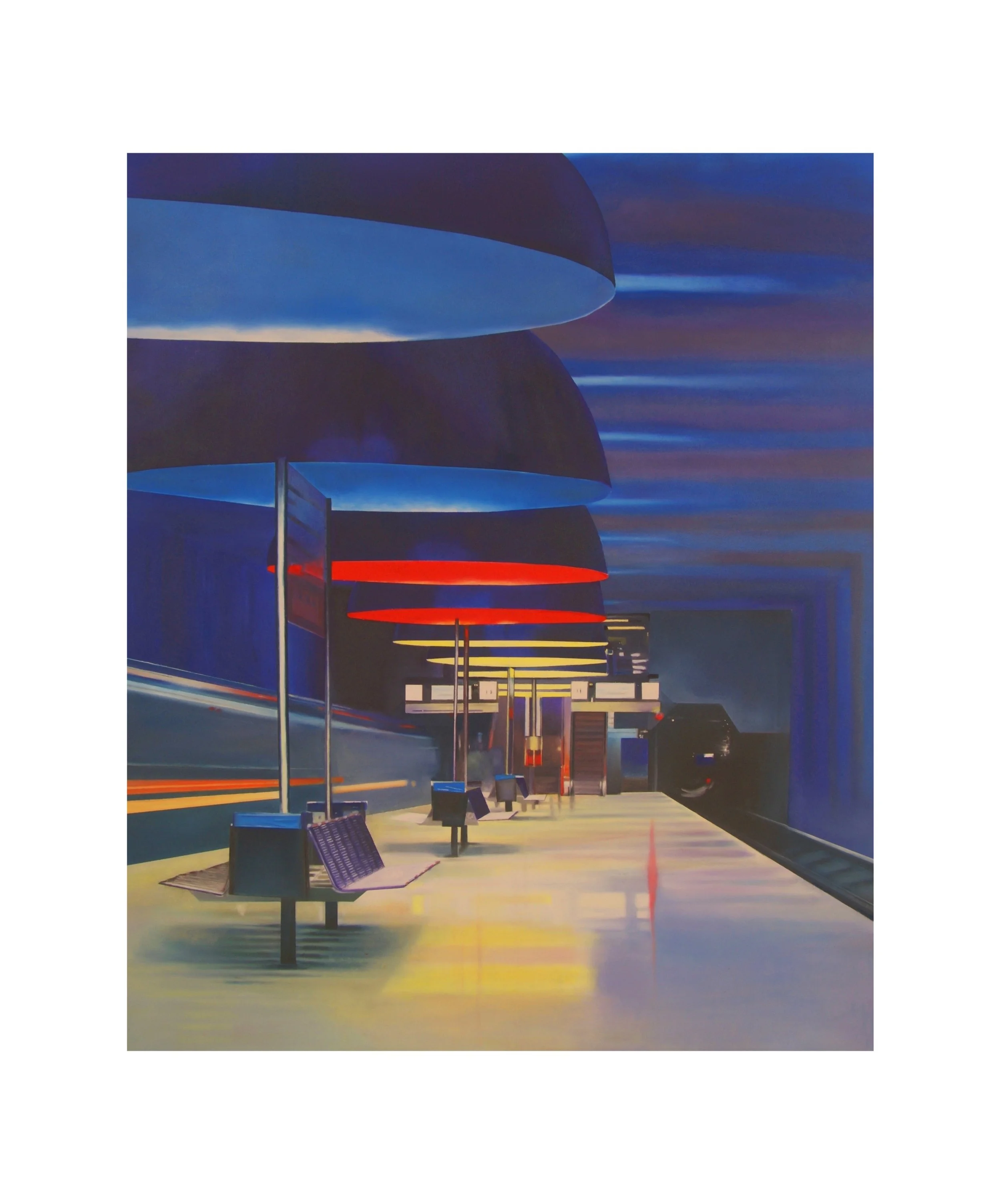 The Future Starts Here/Maurer's Station