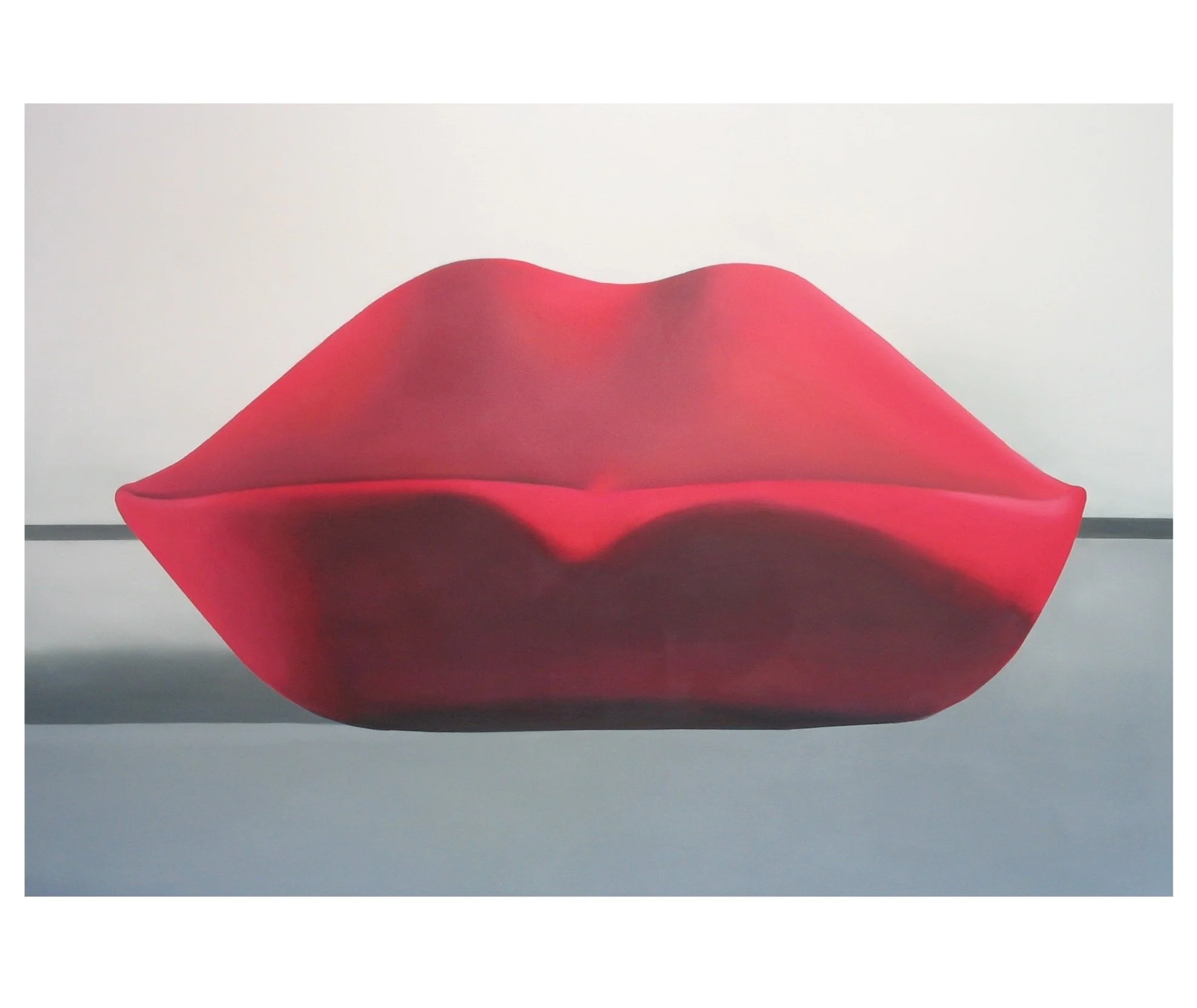 The Lips Armchair (Bocca)
