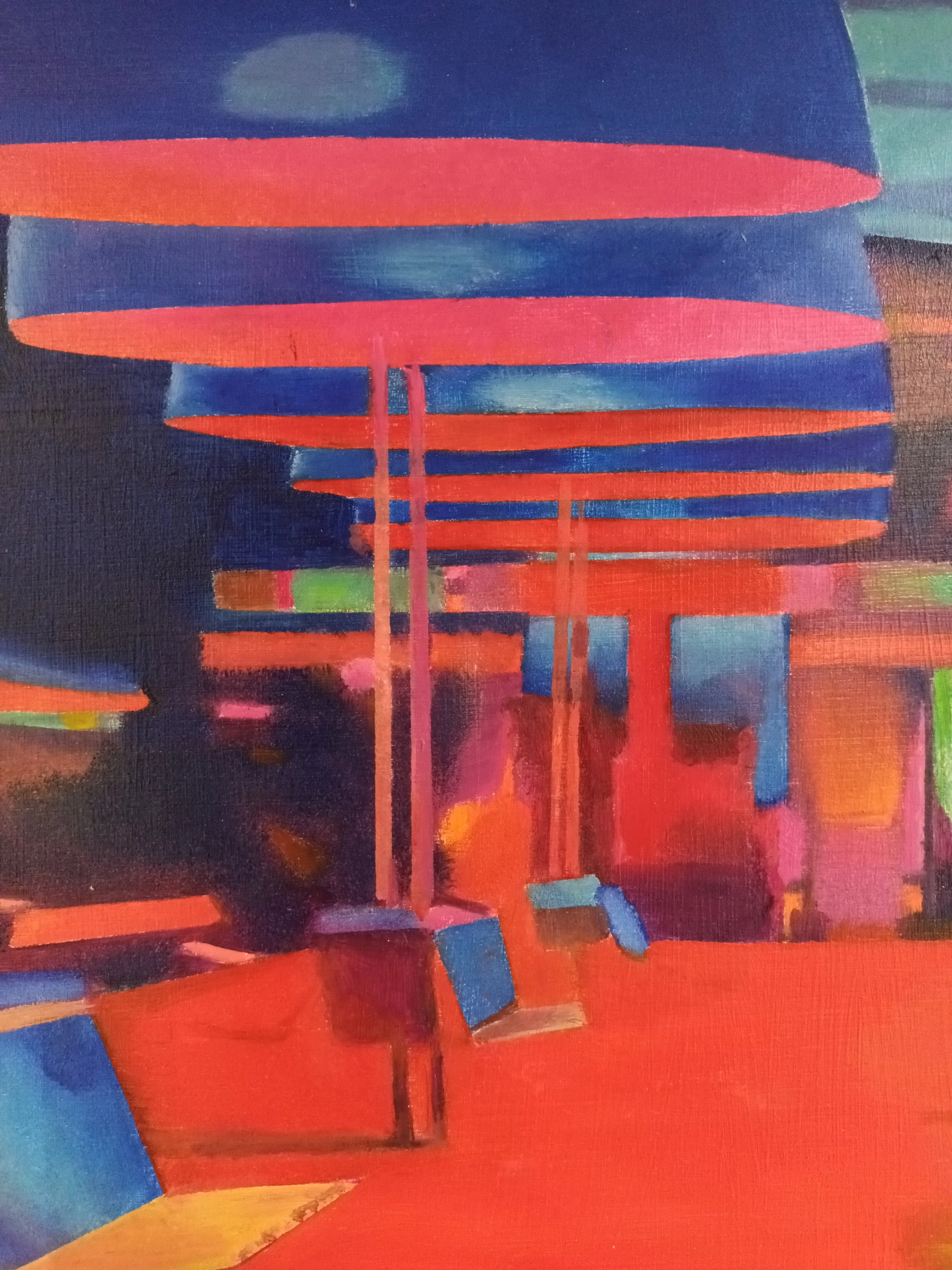 Saturated Station 2