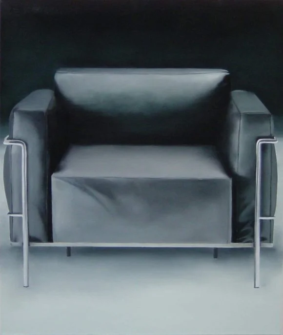 Le Corbusier's Ladies Armchair