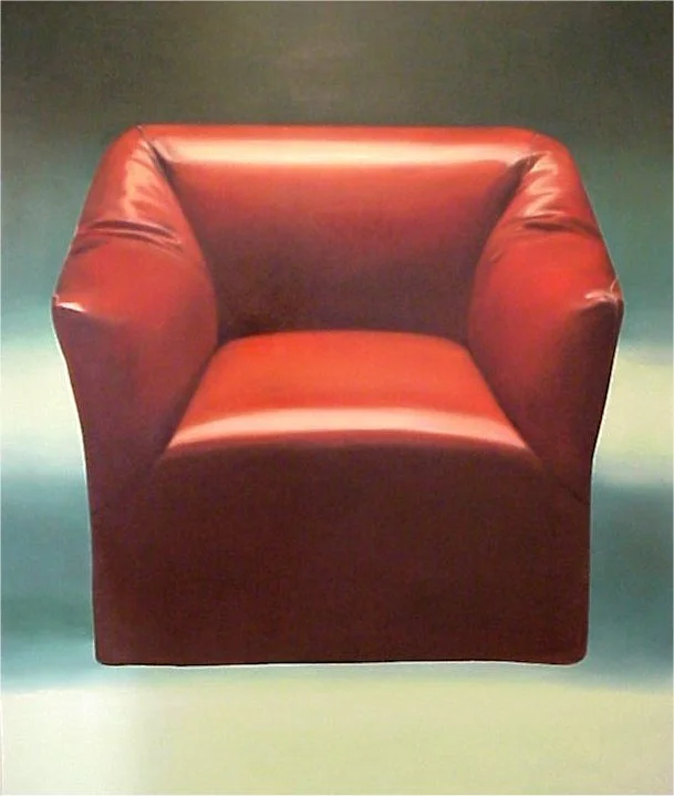 Leather Armchair