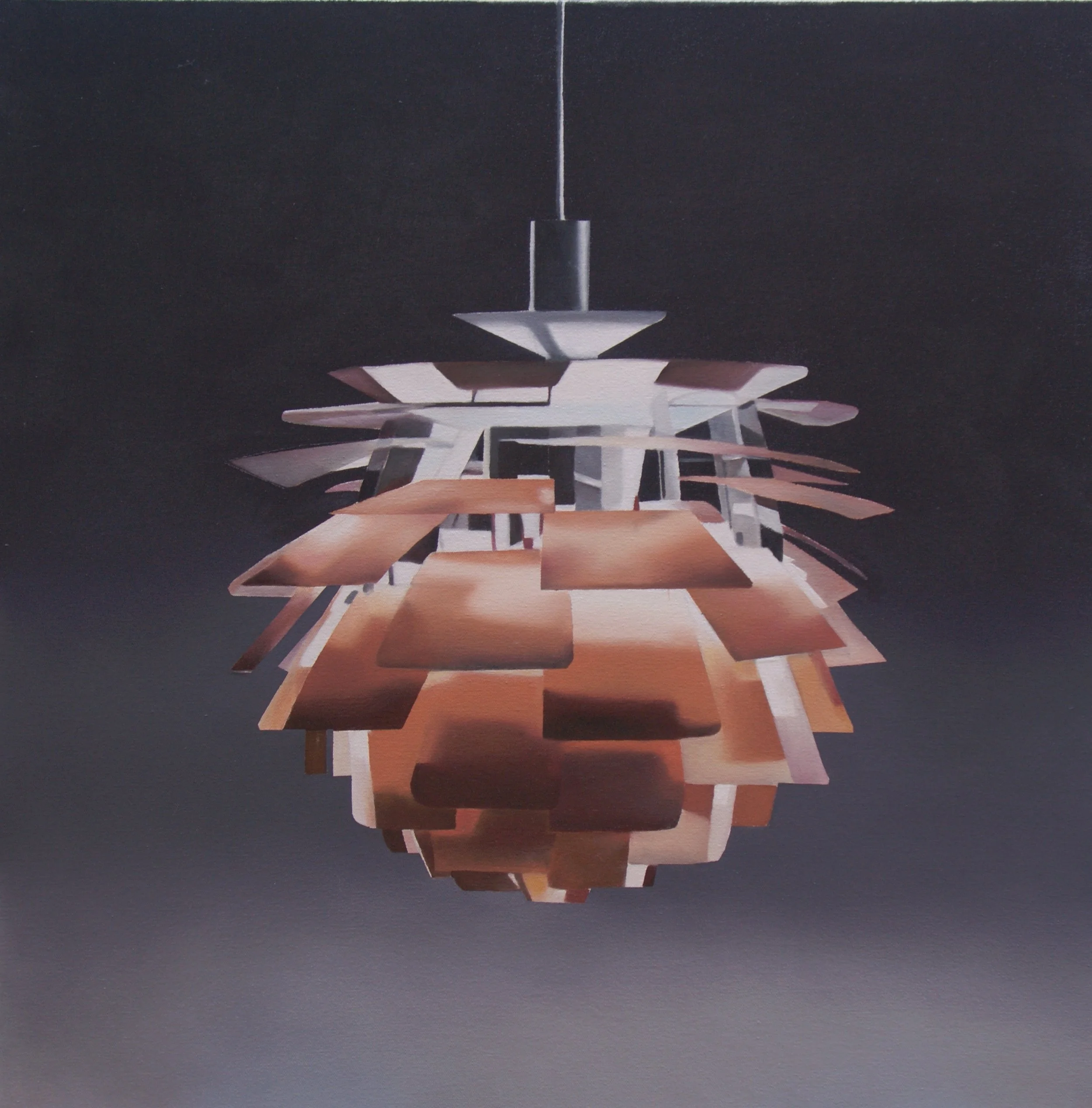 Artichoke Lamp