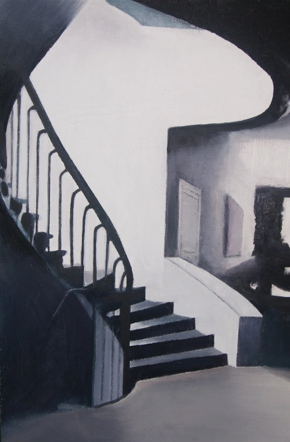 Upstairs Downstairs