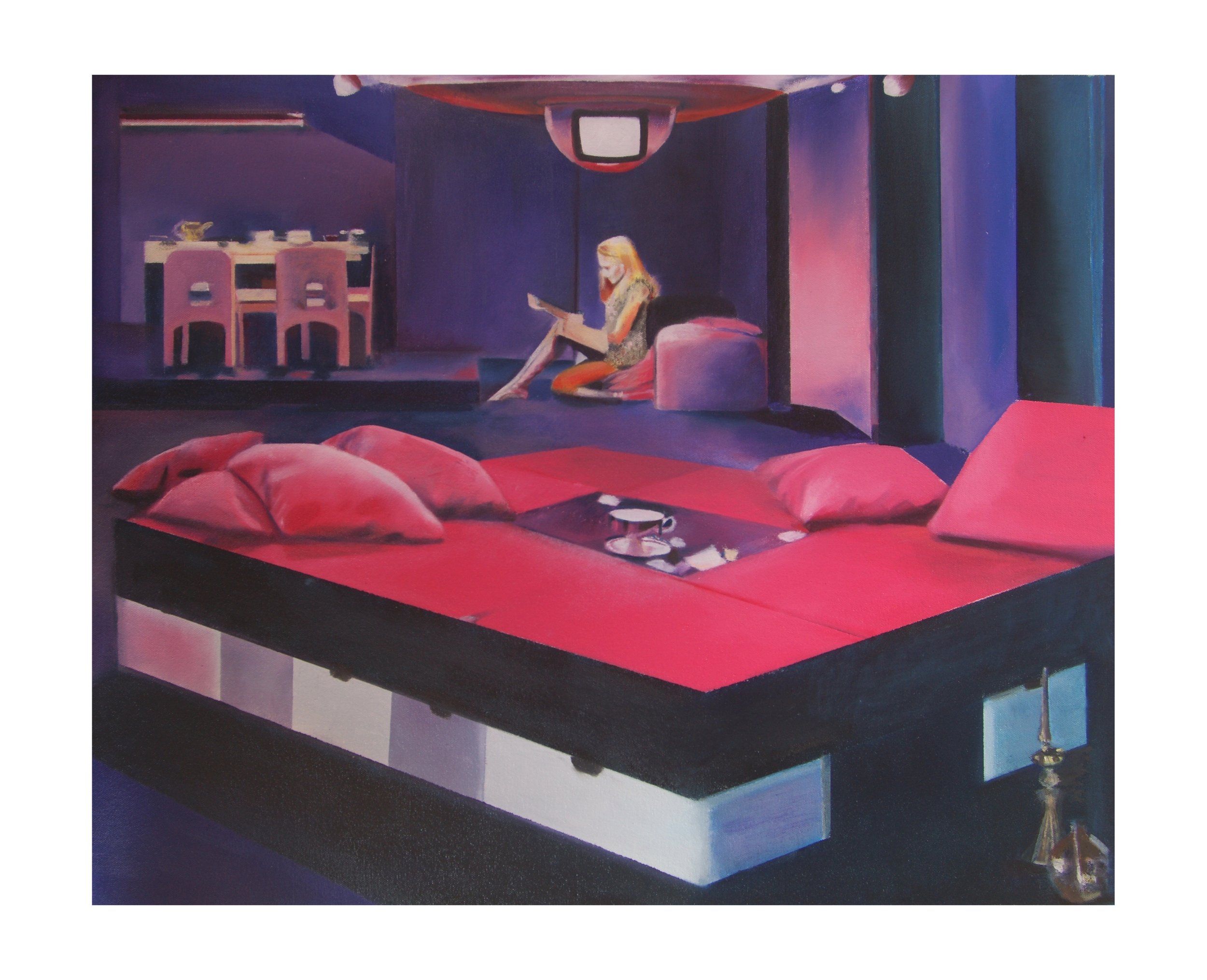 Panton's Girl