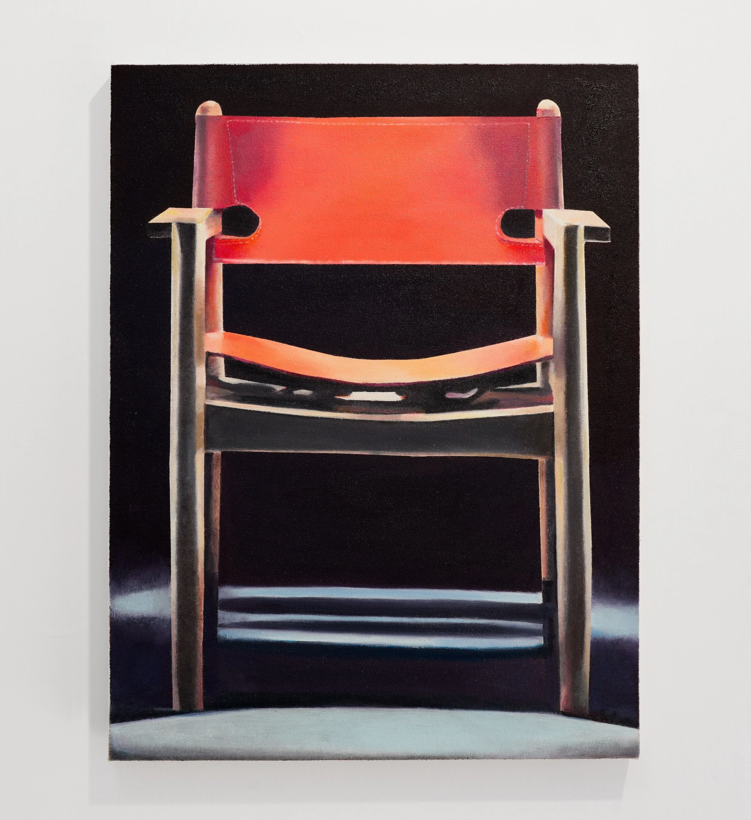 The Evolution of the Chair