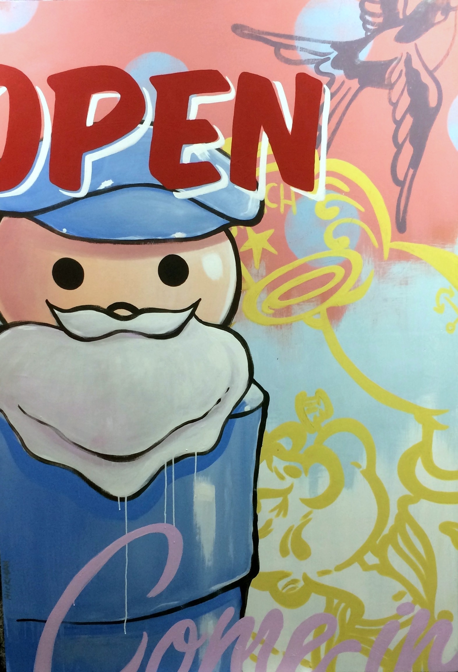 OPEN