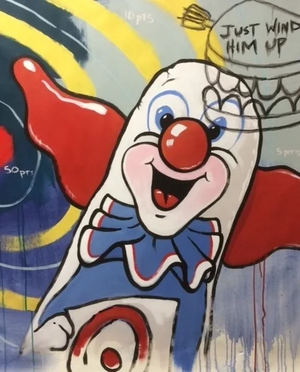 red nosed drunk