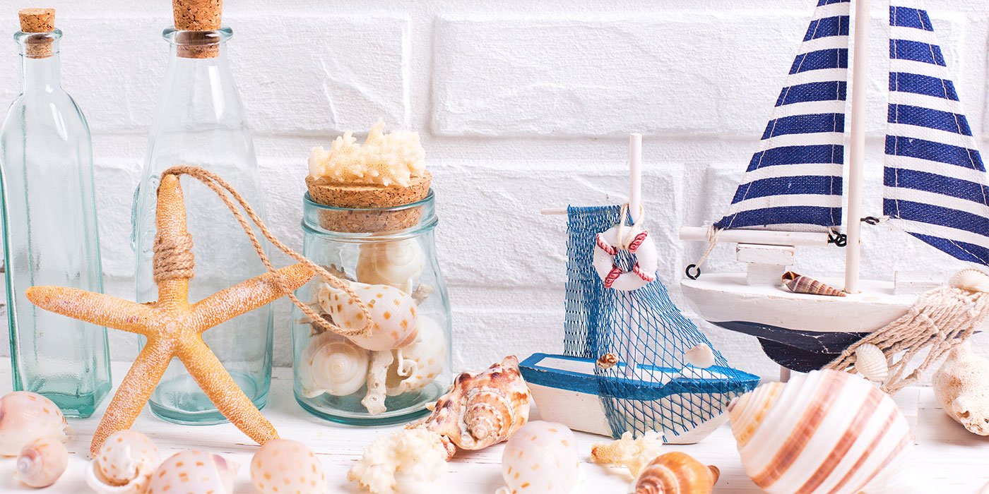 Best Nautical Decor Ideas For Your Home or Houseboat — Tidepieces