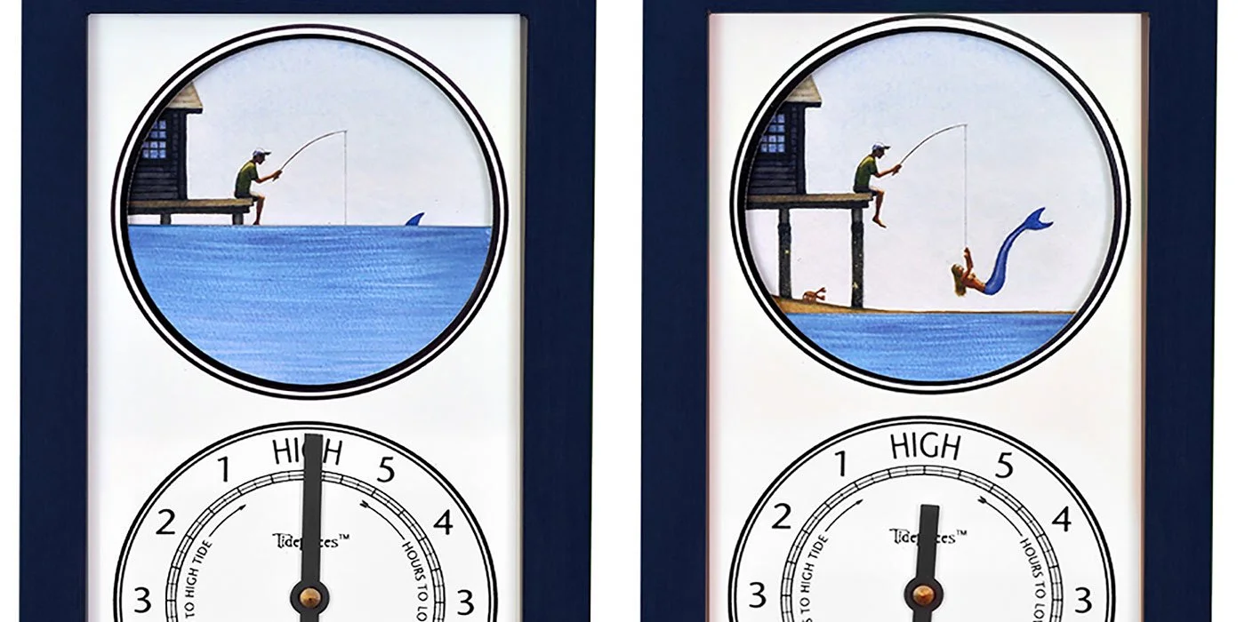 Buy Nautical Clocks at the Best Prices From Tidepieces