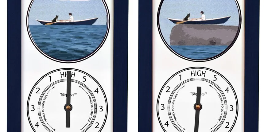 A Simple Guide to Tide Wall Clocks