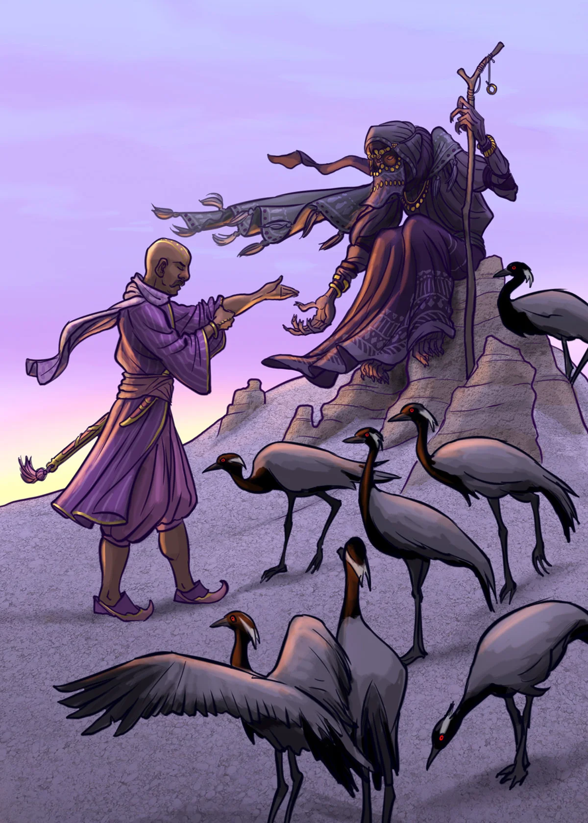 "Blood Pact"