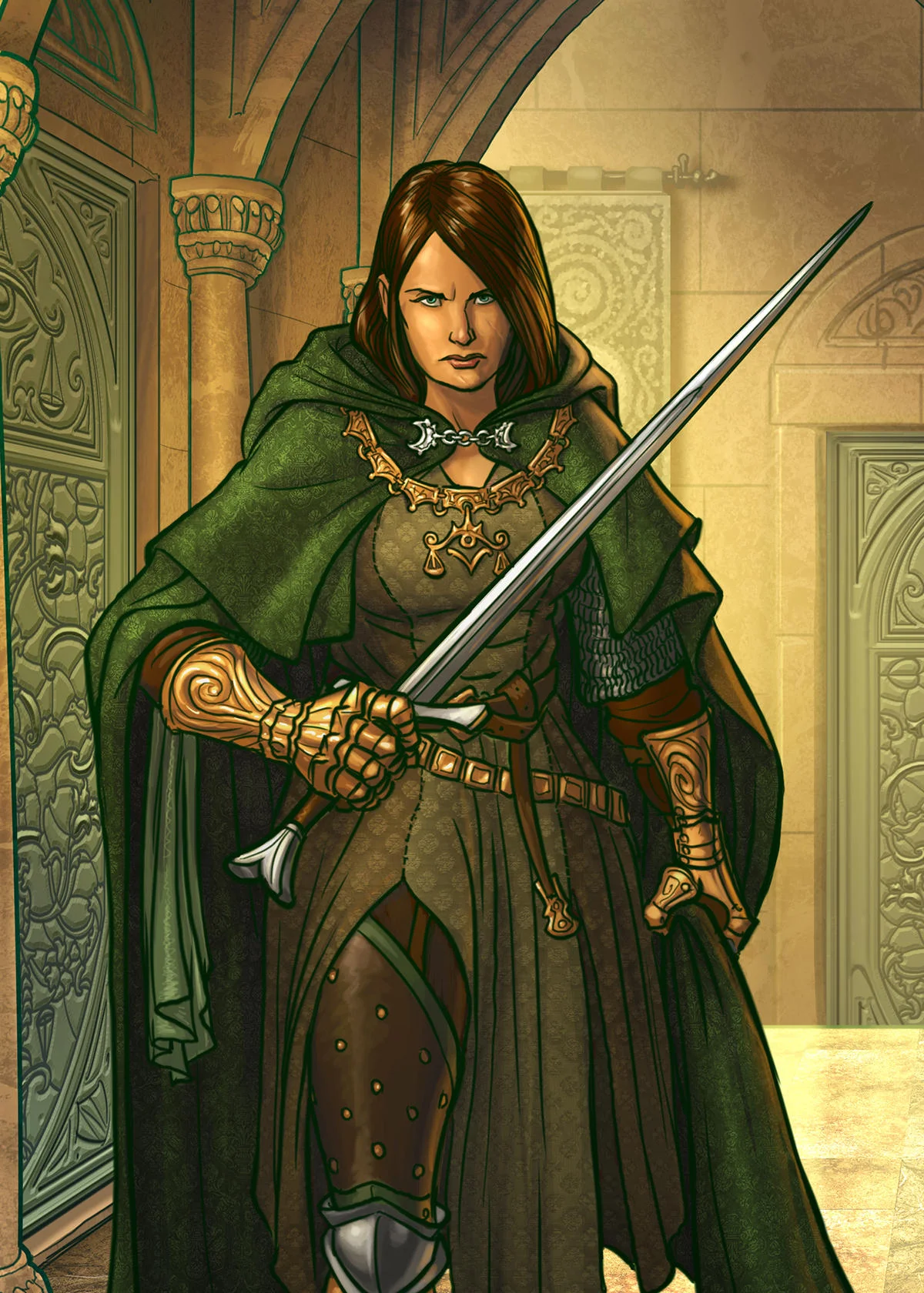 "Sister Ysadora"