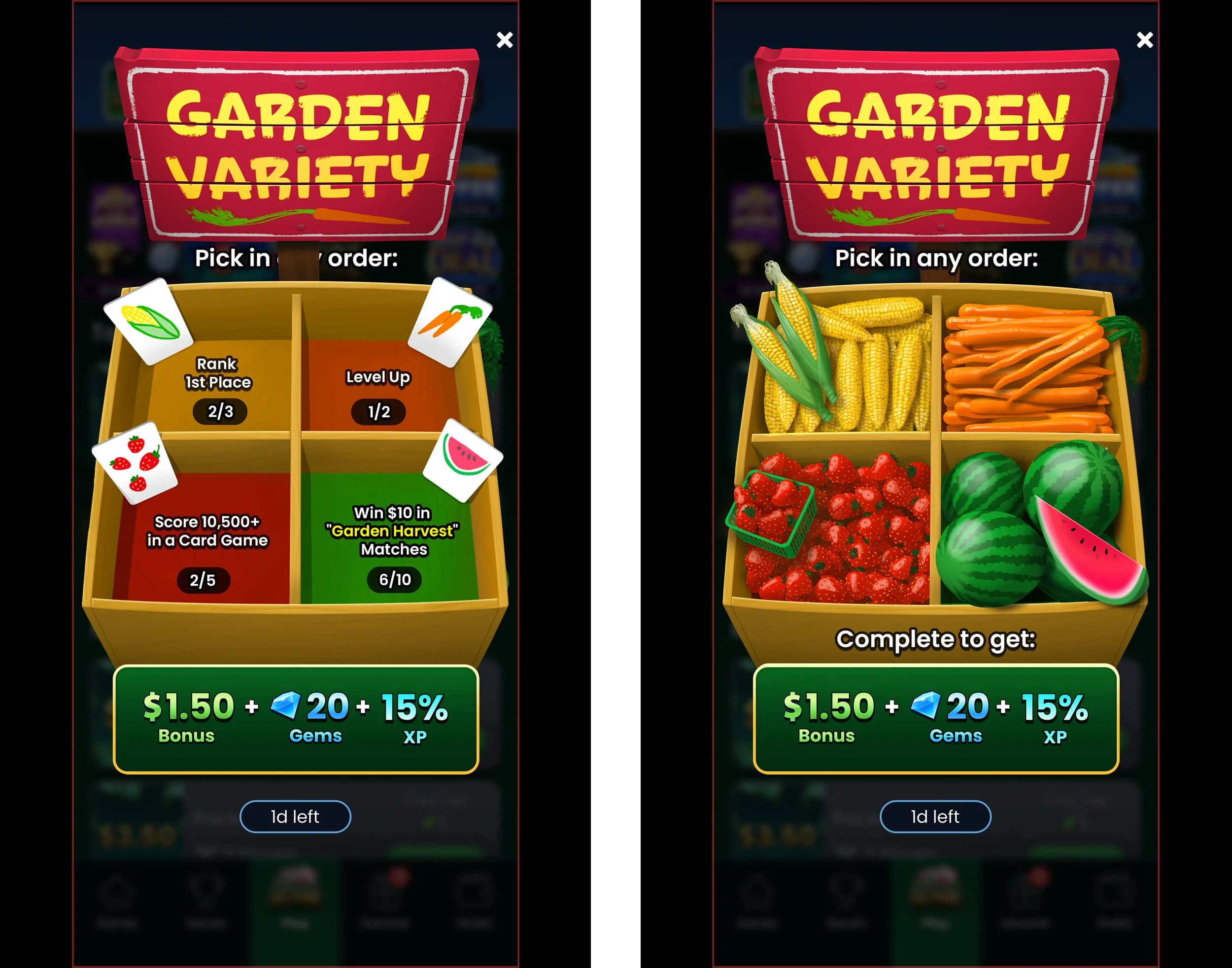 Cash-Out Club quest dialogue