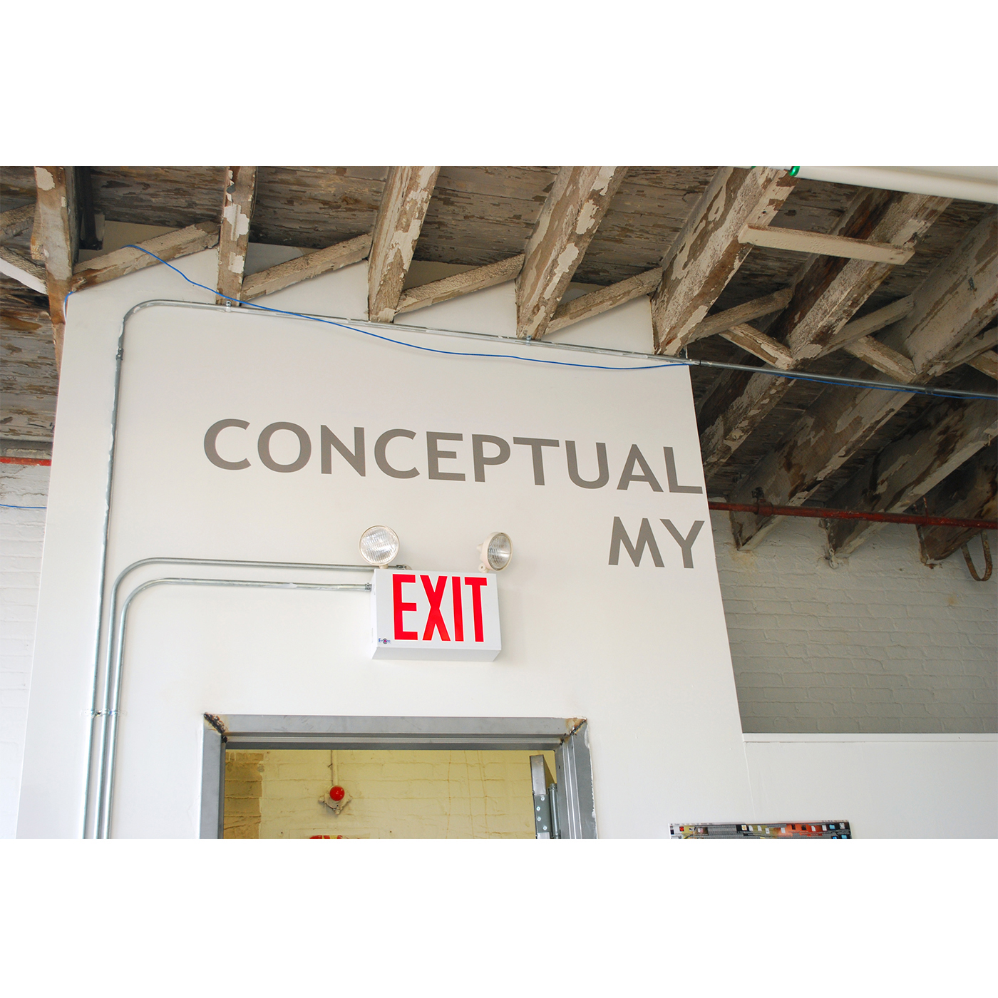 Conceptual My Ass