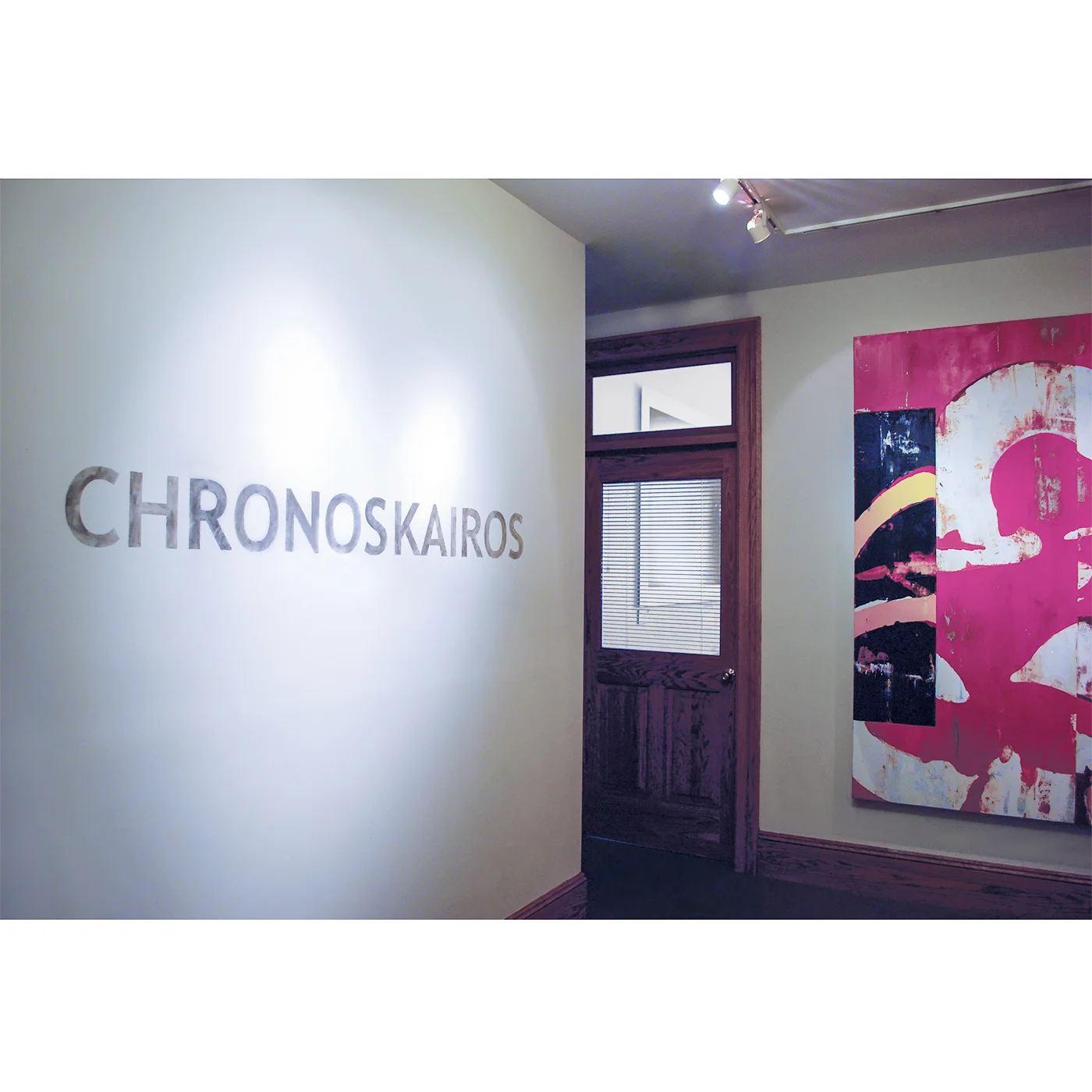 Chronos/Kairos