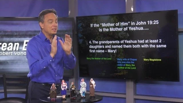 Who Was “The Mother of Him?”